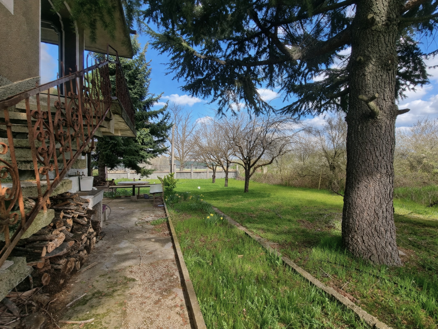 Продава КЪЩА, с. Равна гора, област Варна, снимка 6 - Къщи - 54135981