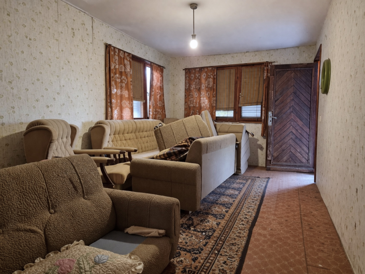 Продава КЪЩА, с. Равна гора, област Варна, снимка 10 - Къщи - 54135981