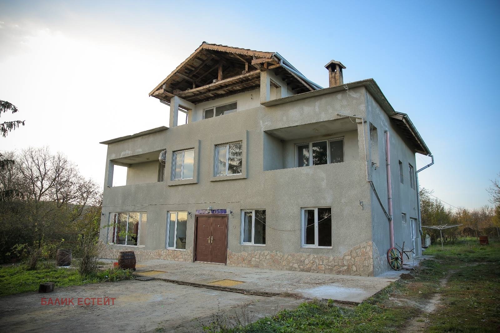 Продава КЪЩА, с. Ново Ботево, област Добрич, снимка 2 - Къщи - 55171599