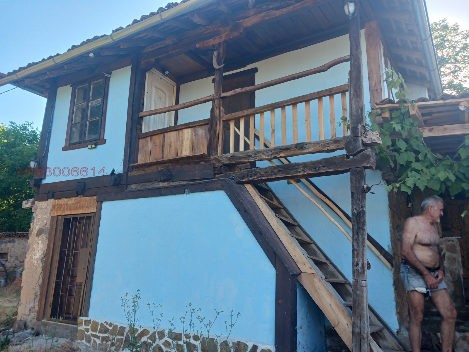 Продава КЪЩА, с. Радотина, област София област, снимка 11 - Къщи - 56178664