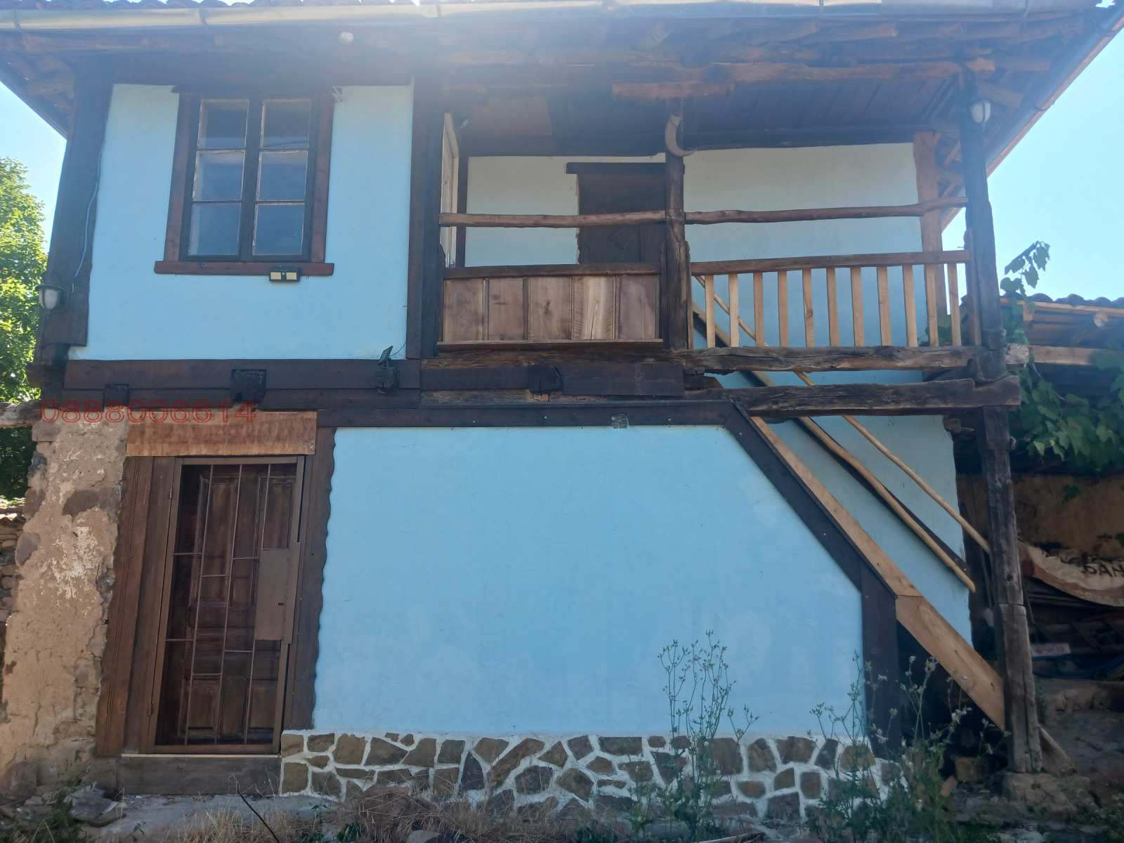 Продава КЪЩА, с. Радотина, област София област, снимка 2 - Къщи - 56178664