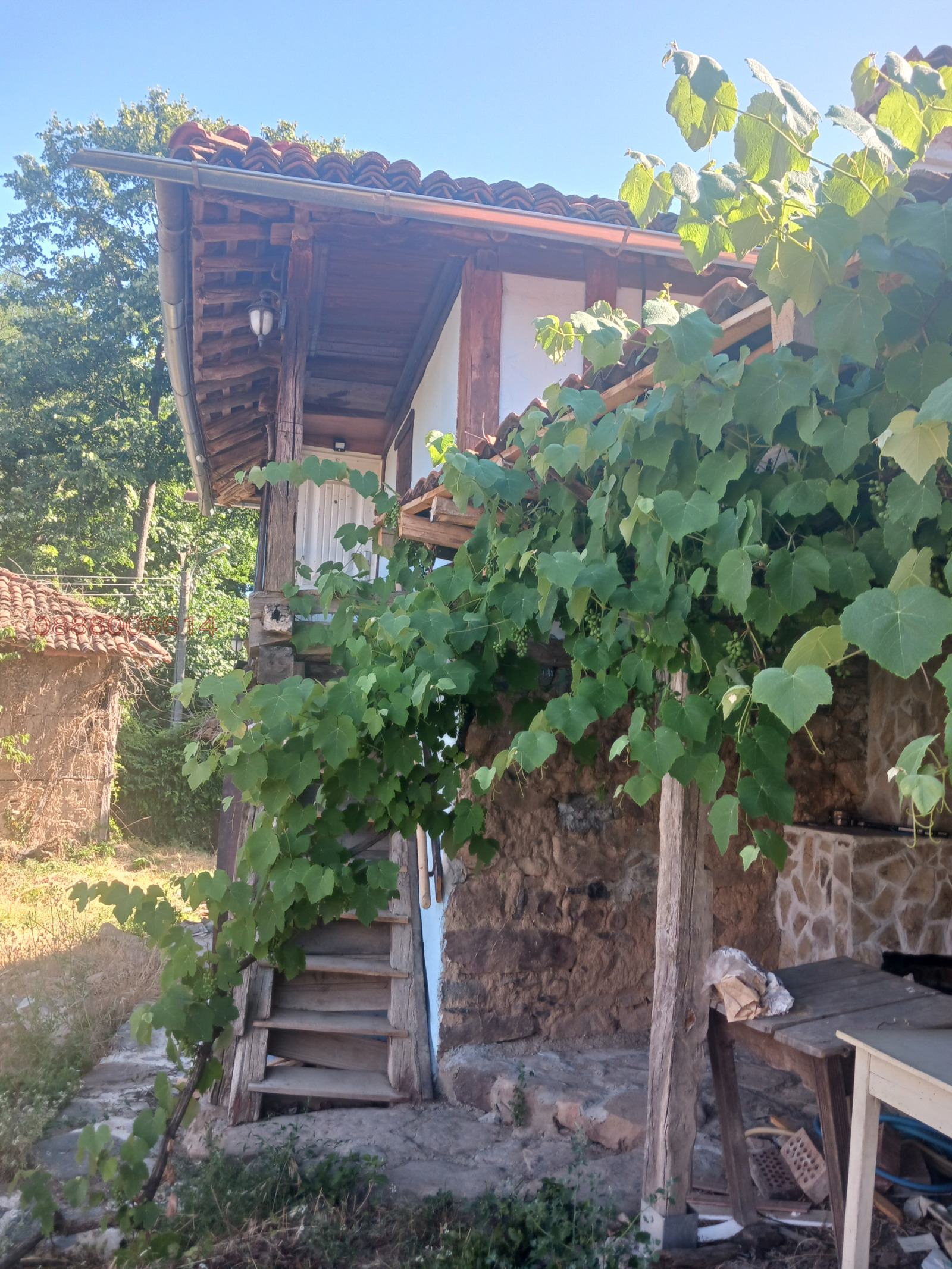 Продава КЪЩА, с. Радотина, област София област, снимка 3 - Къщи - 56178664