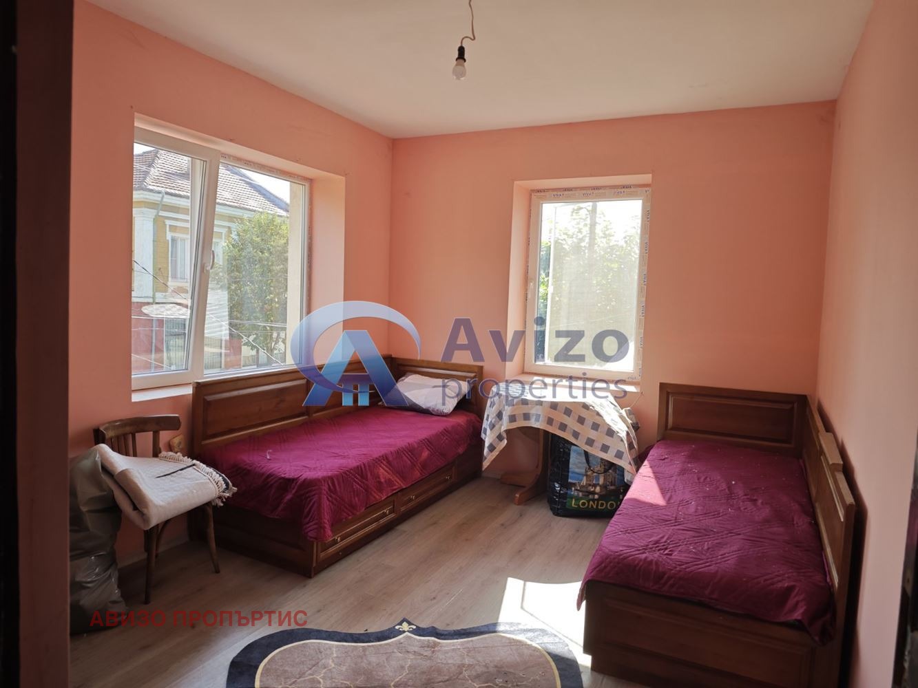 Продава КЪЩА, гр. Роман, област Враца, снимка 14 - Къщи - 56180257