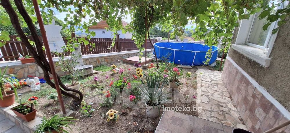 Продава КЪЩА, гр. Девня, област Варна, снимка 5 - Къщи - 56578111
