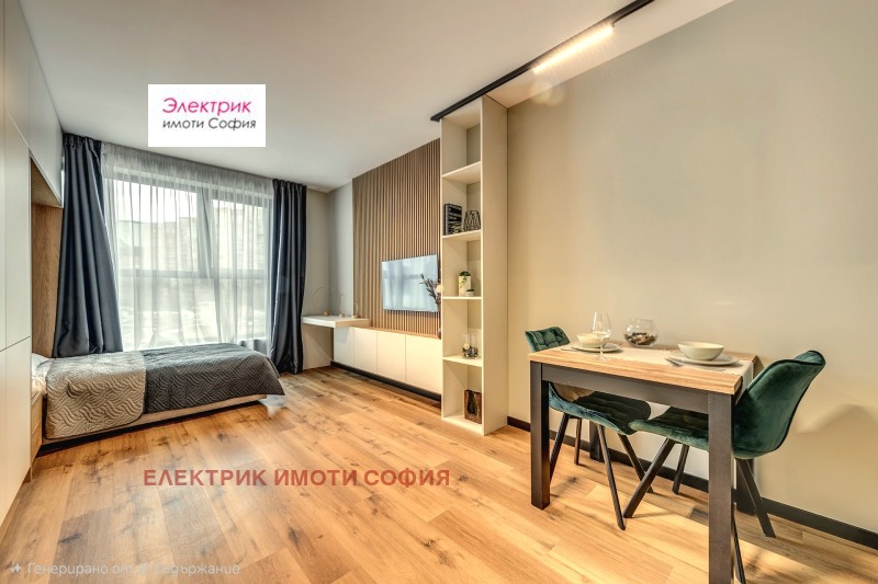 Продава 1-СТАЕН, град София, Център • 165600 € / 323885.45 лв. • 50425651 1