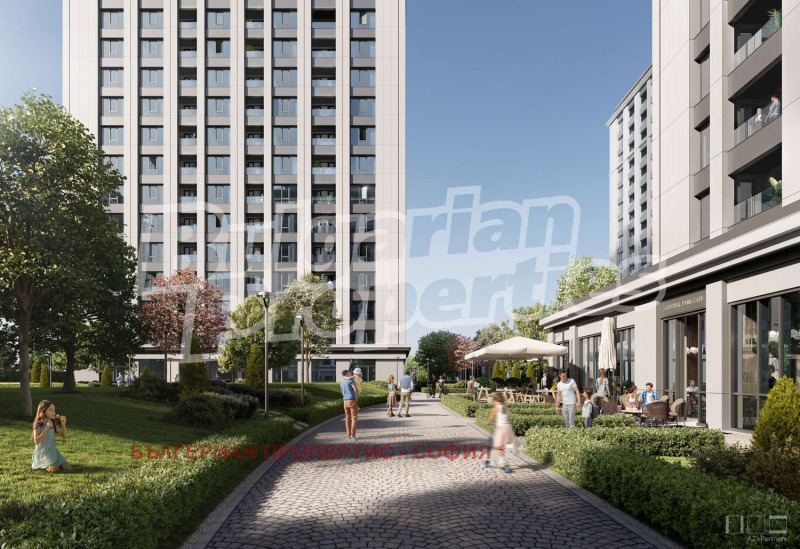 À vendre  1 chambre Sofia , Banichora , 83 m² | 59769343 - image [13]