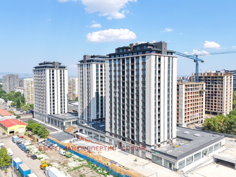 Na prodej  1 ložnice Sofia , Banišora , 83 m2 | 59769343 - obraz [15]