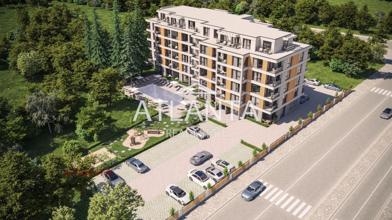 En venta  2 dormitorios región Burgas , k.k. Slanchev bryag , 240 metros cuadrados | 45391003 - imagen [11]