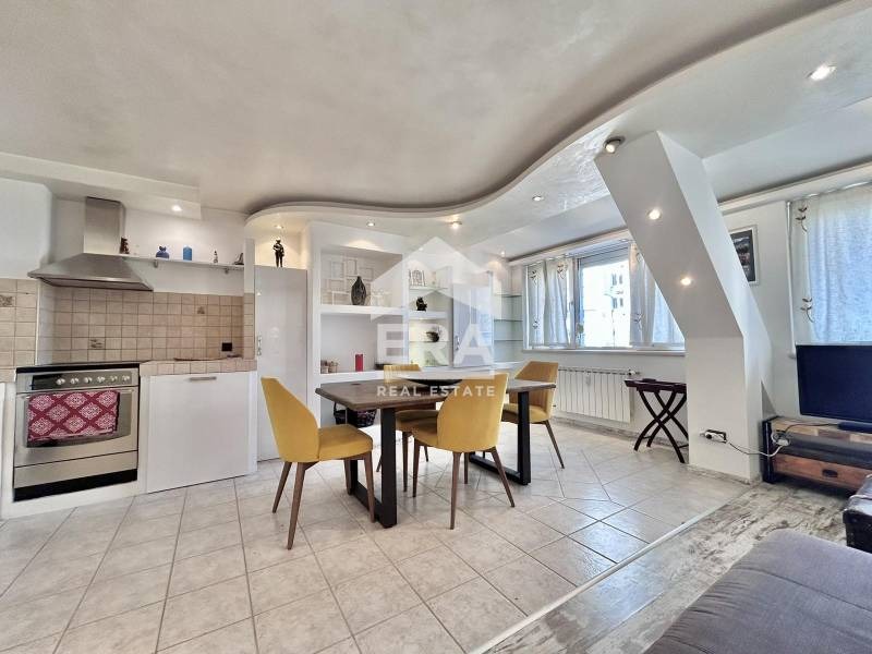 Zu verkaufen  2 Schlafzimmer Sofia , Goze Deltschew , 80 qm | 57095576 - Bild [2]