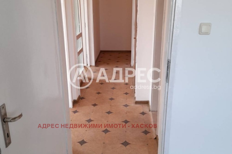 Продава 3-СТАЕН, гр. Хасково, Дружба 1, снимка 4 - Апартаменти - 52439563