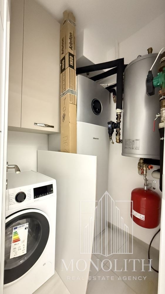 Продава 3-СТАЕН, гр. София, Кръстова вада, снимка 15 - Апартаменти - 54008566