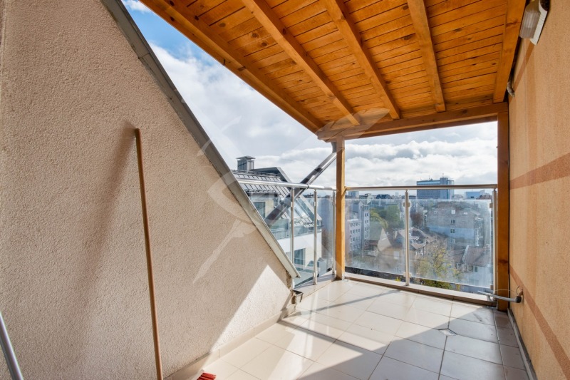 Продава МЕЗОНЕТ, гр. София, Банишора, снимка 14 - Апартаменти - 52680168