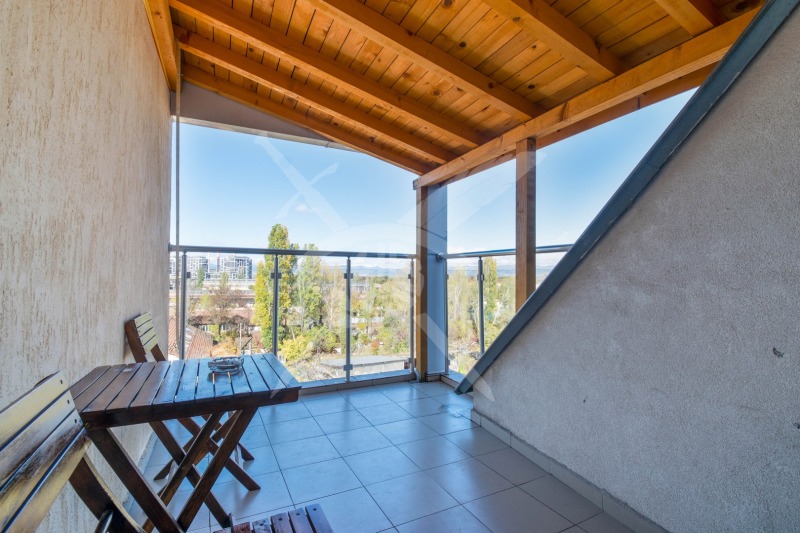 Продава МЕЗОНЕТ, гр. София, Банишора, снимка 15 - Апартаменти - 52680168