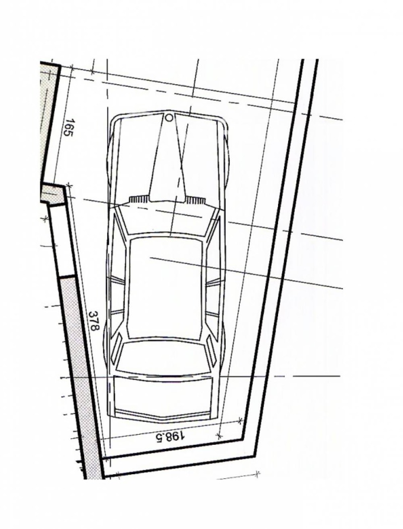 Продава  Гараж град София , Овча купел , 15 кв.м | 75274259 - изображение [3]