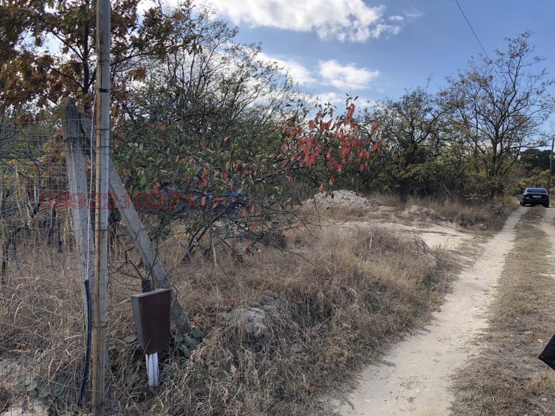 Продава ПАРЦЕЛ, гр. Варна, м-т Боровец - север, снимка 9 - Парцели - 53106341