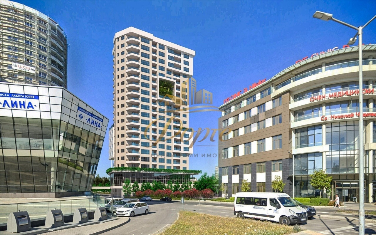 Продава 2-СТАЕН, гр. Бургас, Славейков, снимка 4 - Апартаменти - 54482213