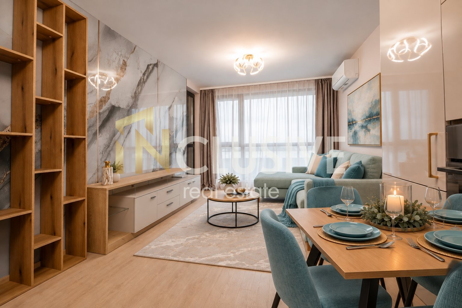 Продава 2-СТАЕН, гр. София, Малинова долина