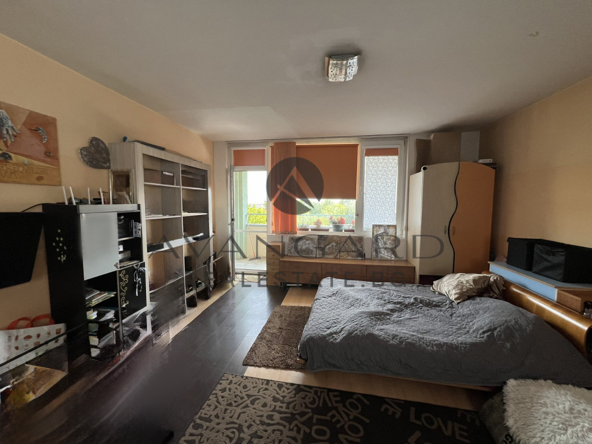 Продава 3-СТАЕН, гр. Пловдив, Христо Смирненски, снимка 2 - Апартаменти - 50655788
