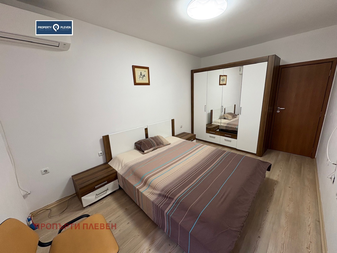 Продава 3-СТАЕН, гр. Плевен, Широк център, снимка 3 - Апартаменти - 53897751