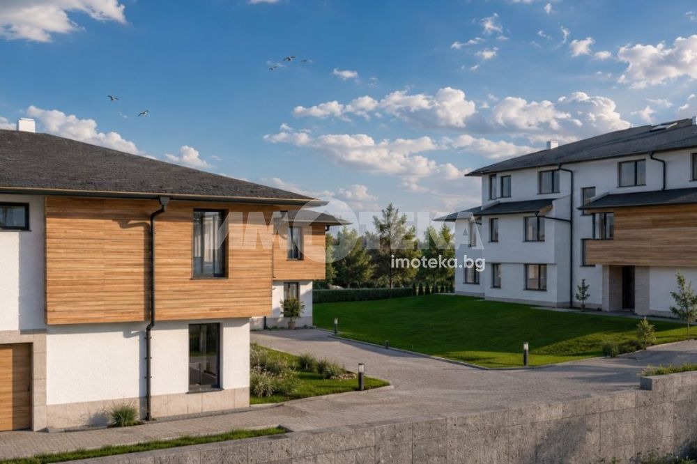 Продава КЪЩА, гр. София, с. Бистрица, снимка 7 - Къщи - 54993956