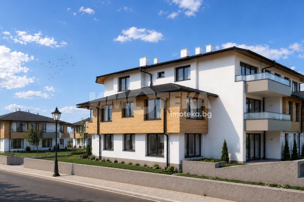 Продава КЪЩА, гр. София, с. Бистрица, снимка 6 - Къщи - 54993956