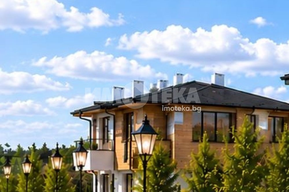 Продава КЪЩА, гр. София, с. Бистрица