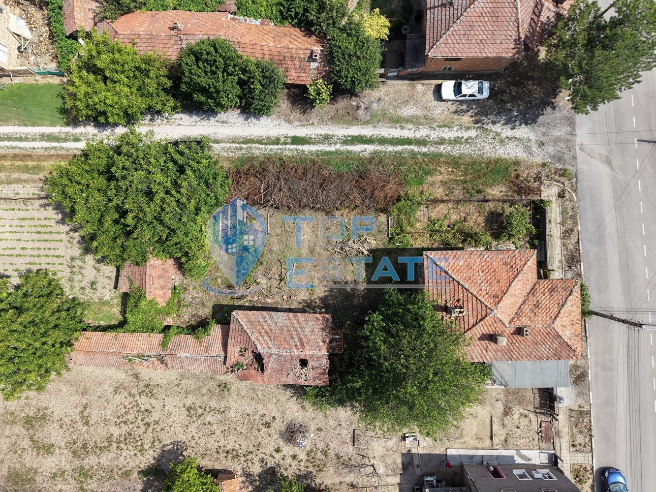 Продава КЪЩА, с. Драгомирово, област Велико Търново, снимка 5 - Къщи - 55542045