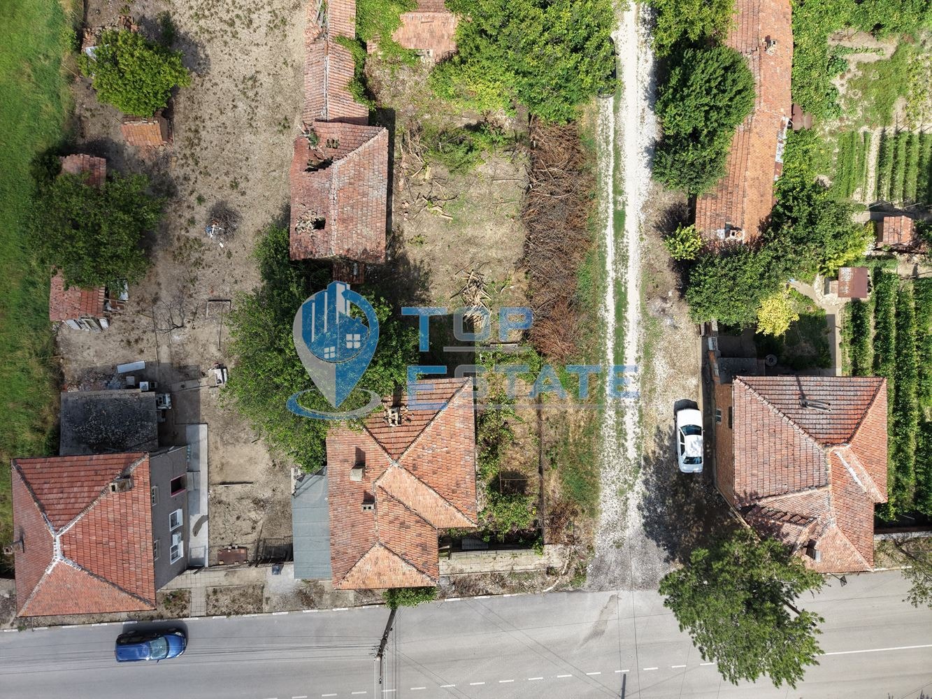 Продава КЪЩА, с. Драгомирово, област Велико Търново, снимка 4 - Къщи - 55542045