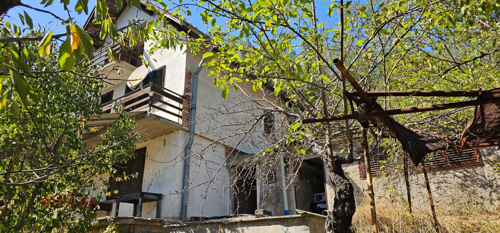 Продава КЪЩА, с. Реброво, област София област, снимка 8 - Къщи - 56084740