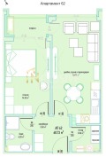 Продава 2-СТАЕН, град София, Малинова долина • 239900 € • 21532507 17