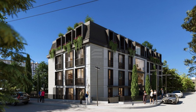 Продава 2-СТАЕН в град София, Кръстова вада - 71 кв.м / 169 012 € » 330 558.74 лв., СТОУНХАРД ПРЕМИЪР СОФИЯ