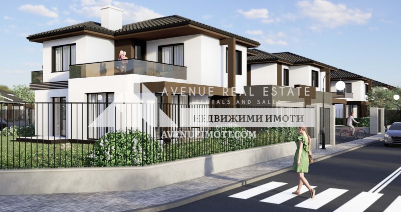 Продава КЪЩА в област Пловдив, с. Първенец - 261 кв.м / 270 000 € » 528 074.10 лв., АВЕНЮ РИЪЛ ЕСТЕЙТ
