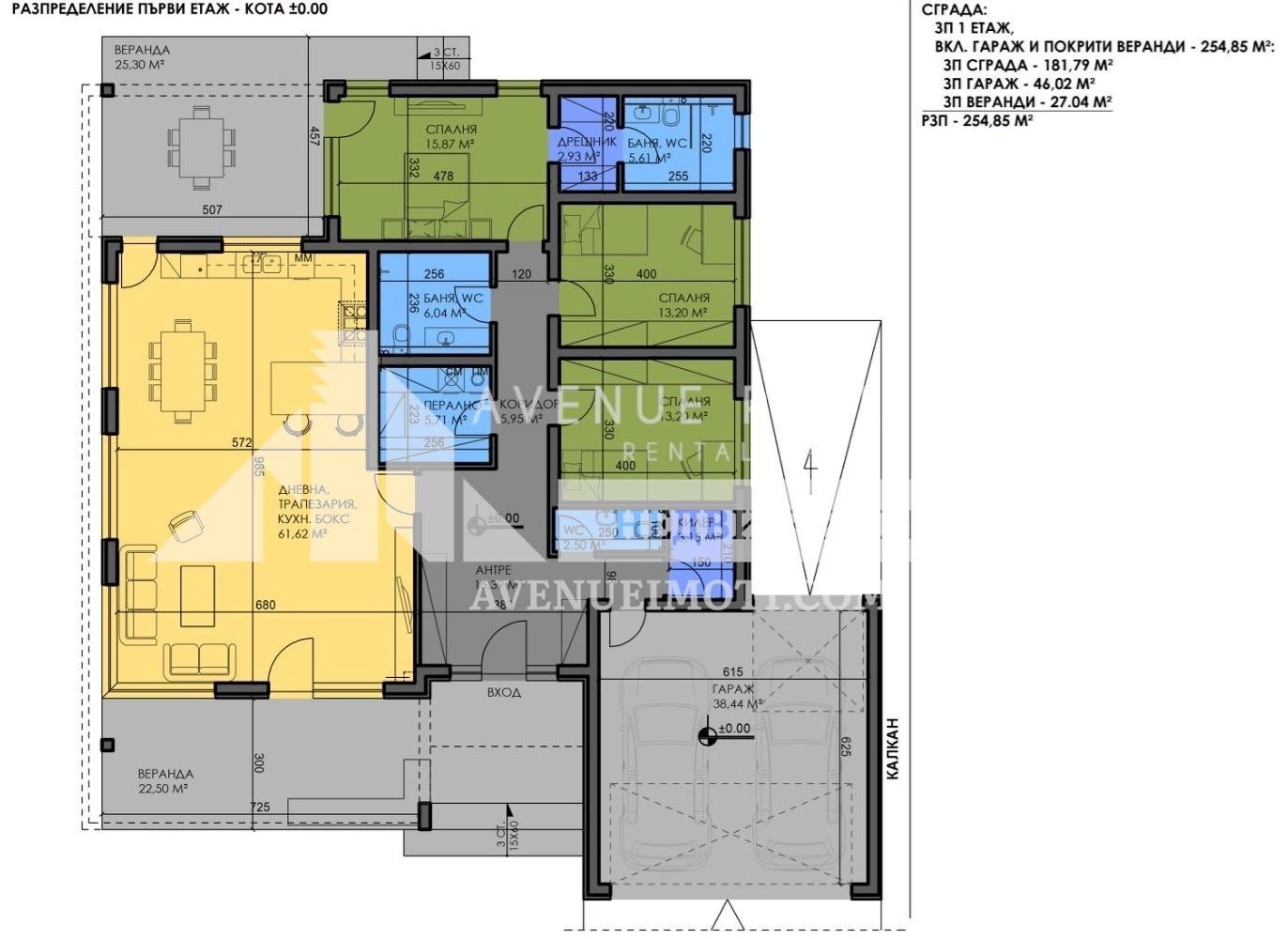 Продава КЪЩА | Imot.bg — изображение 2