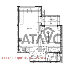 2-СТАЕН, 70 m2