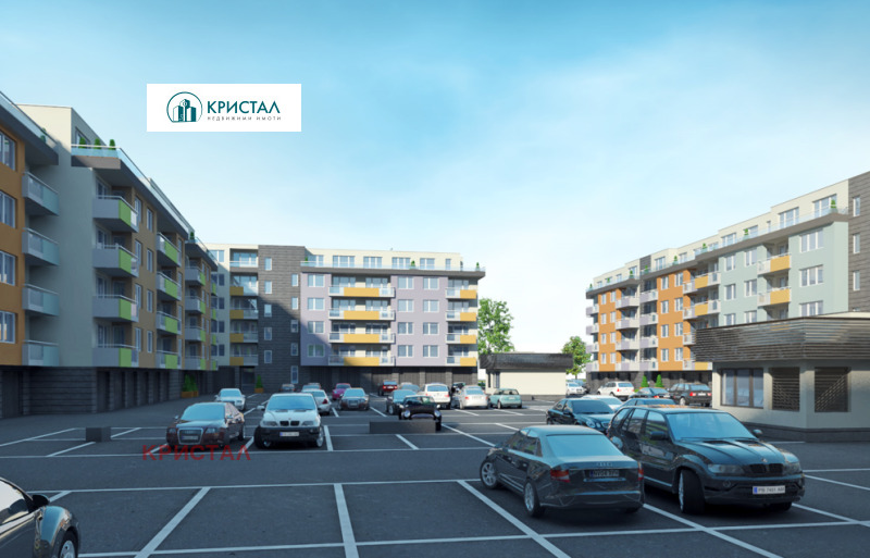 Продава 2-СТАЕН, гр. Пловдив, Южен, снимка 2 - Aпартаменти - 49457192