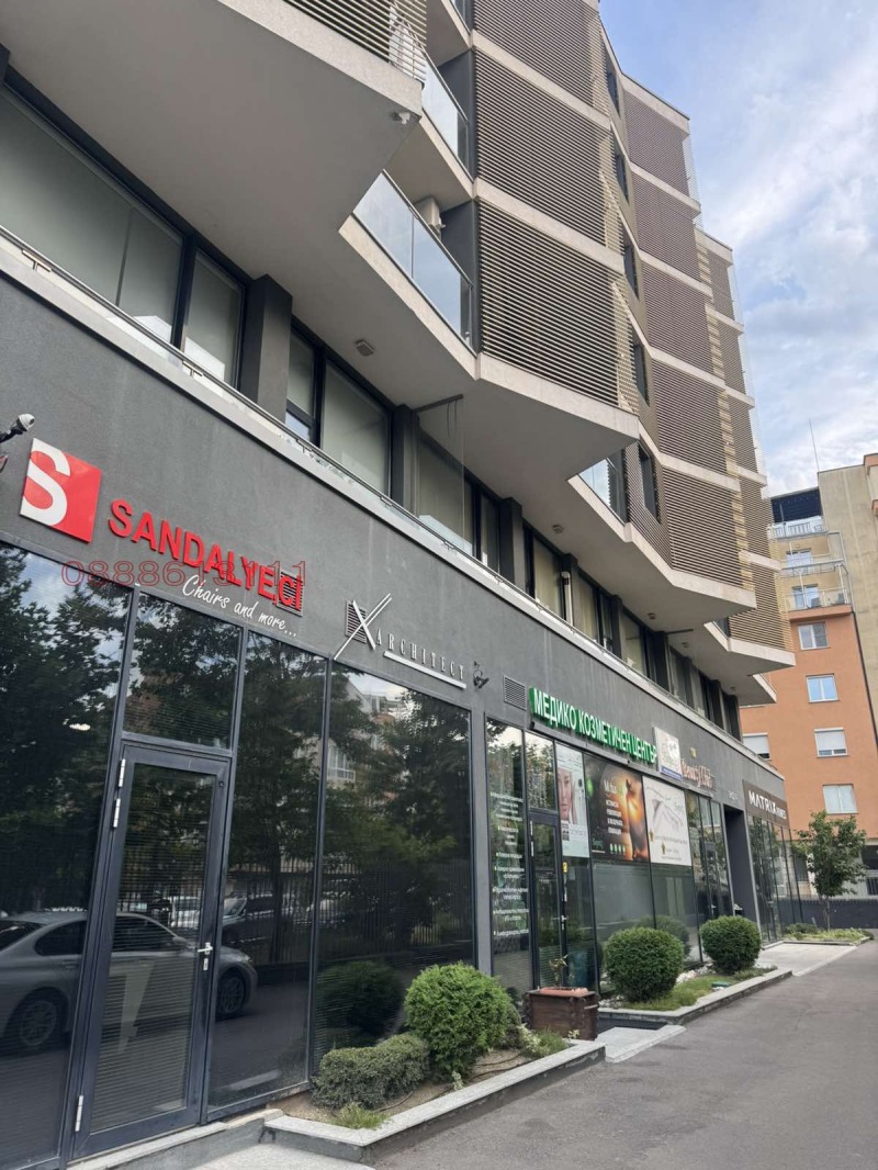 Eladó  1 hálószoba Sofia , Manastirski livadi , 72 négyzetméter | 13435183 - kép [2]