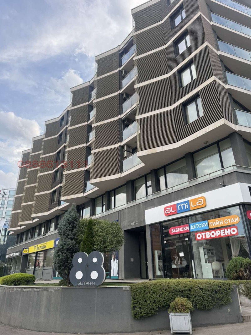 Eladó  1 hálószoba Sofia , Manastirski livadi , 72 négyzetméter | 13435183