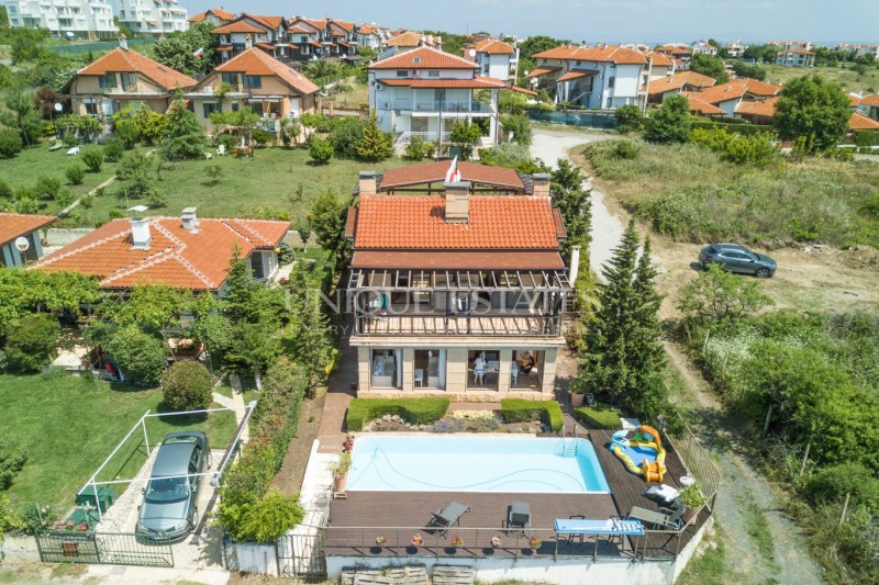 Продава  Къща област Бургас , гр. Созопол , 240 кв.м | 13301948 - изображение [9]