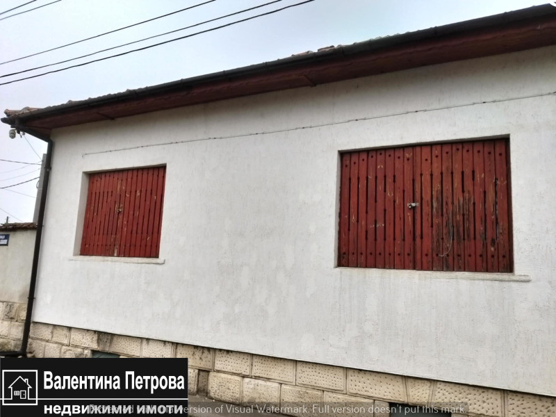 Продава КЪЩА, с. Иваново, област Русе