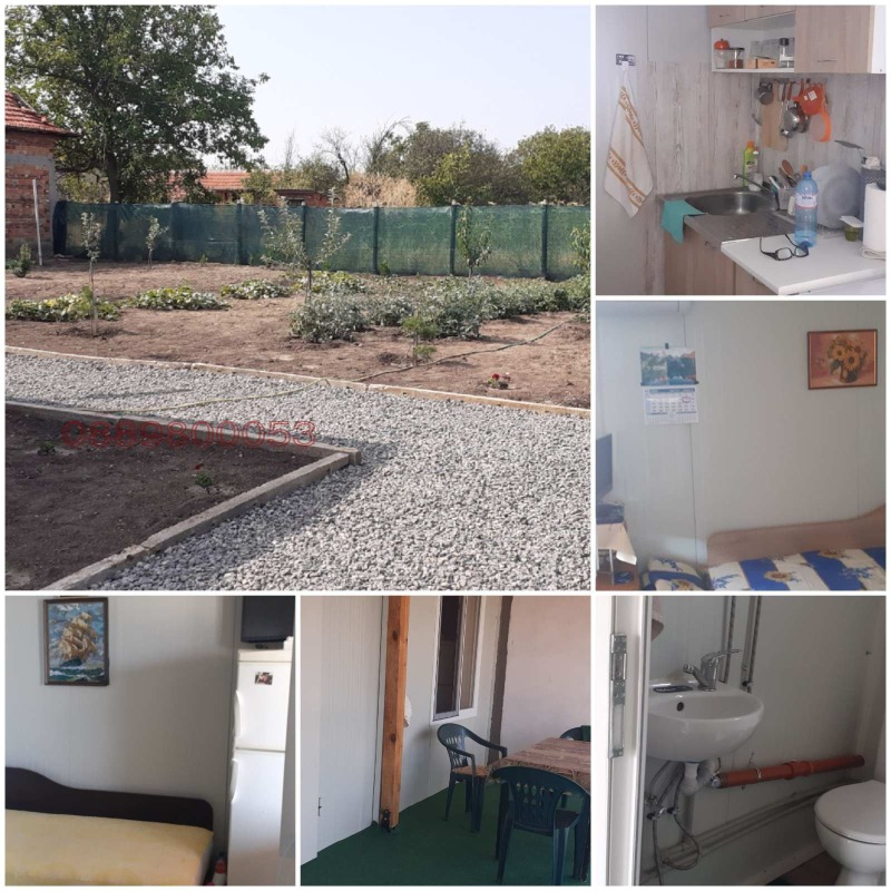 Продава ВИЛА, с. Пет могили, област Сливен