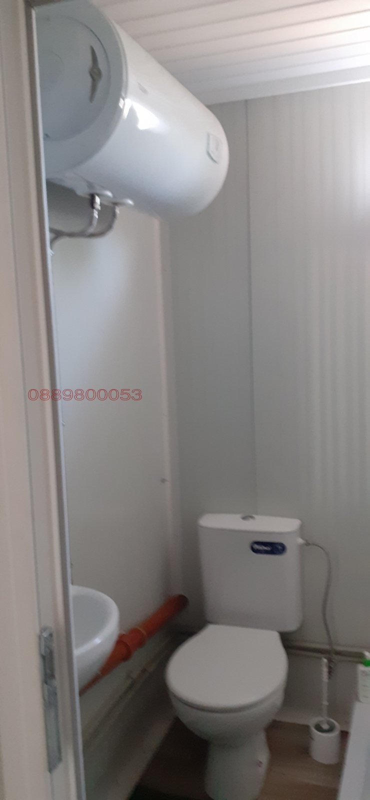 Продава ВИЛА, с. Пет могили, област Сливен, снимка 10 - Вили - 52782124