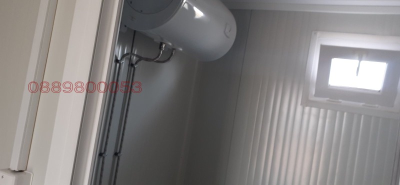 Продава ВИЛА, с. Пет могили, област Сливен, снимка 7 - Вили - 52782124