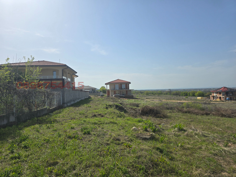 Til salg  Grund region Plovdiv , Belashtitsa , 935 kvm | 93271011 - billede [2]