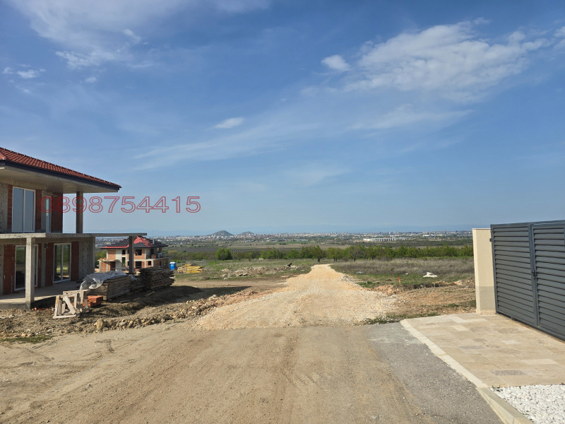 Til salg  Grund region Plovdiv , Belashtitsa , 935 kvm | 93271011 - billede [3]