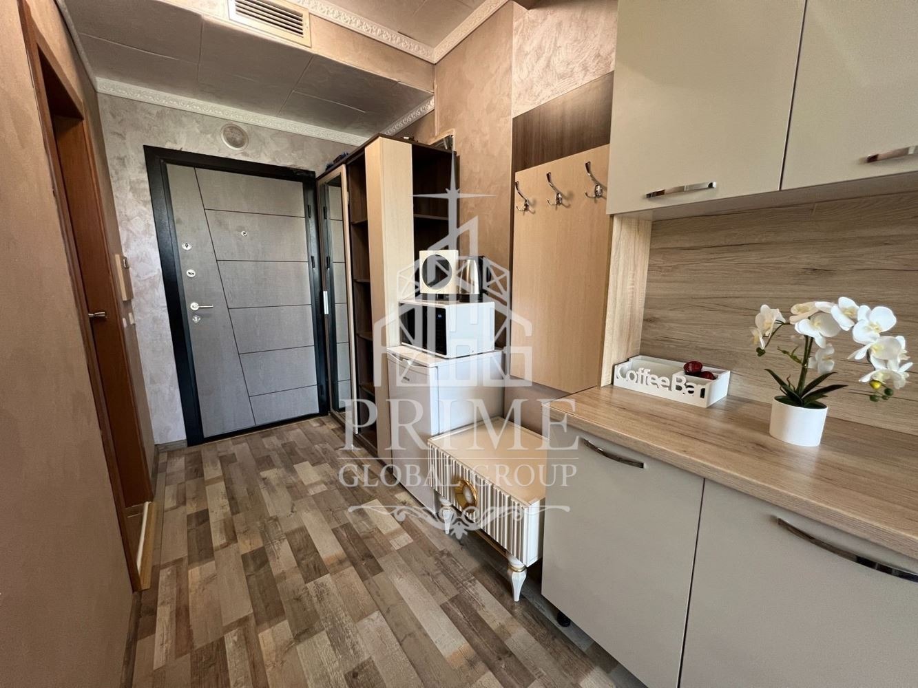 Продава 1-СТАЕН, гр. Варна, к.к. Св.Св. Константин и Елена, снимка 5 - Апартаменти - 55031141