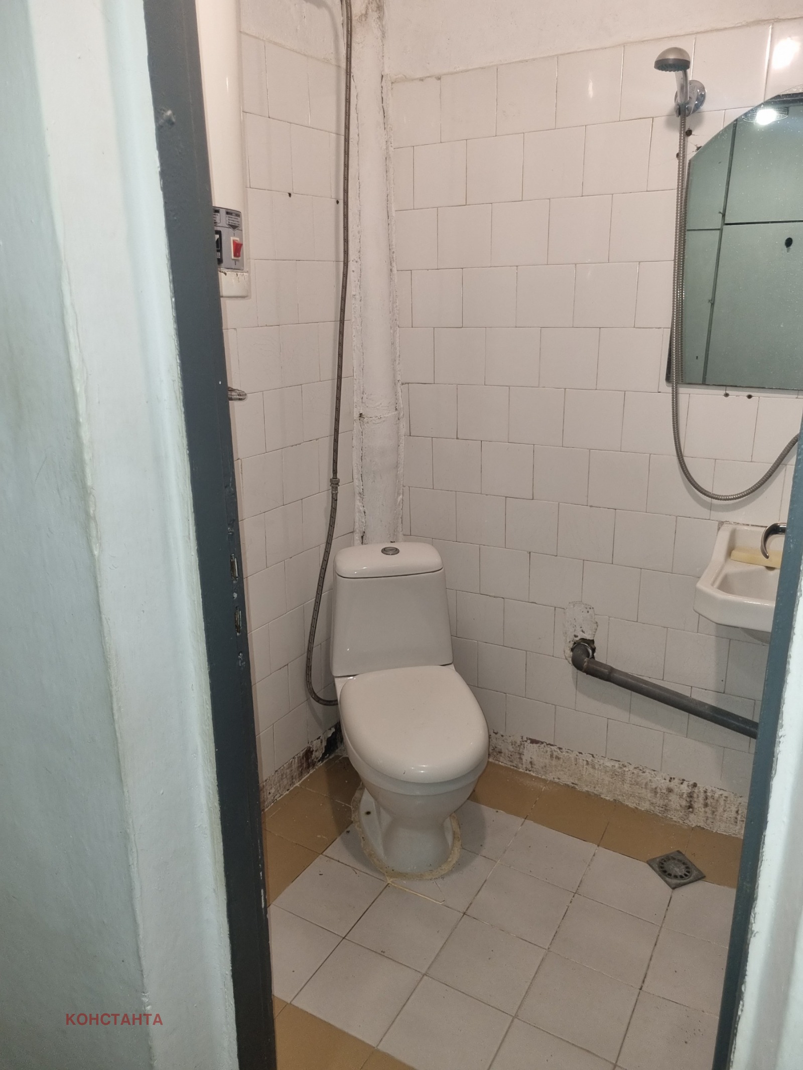 Продава 1-СТАЕН, гр. Стара Загора, Център, снимка 8 - Апартаменти - 55890429