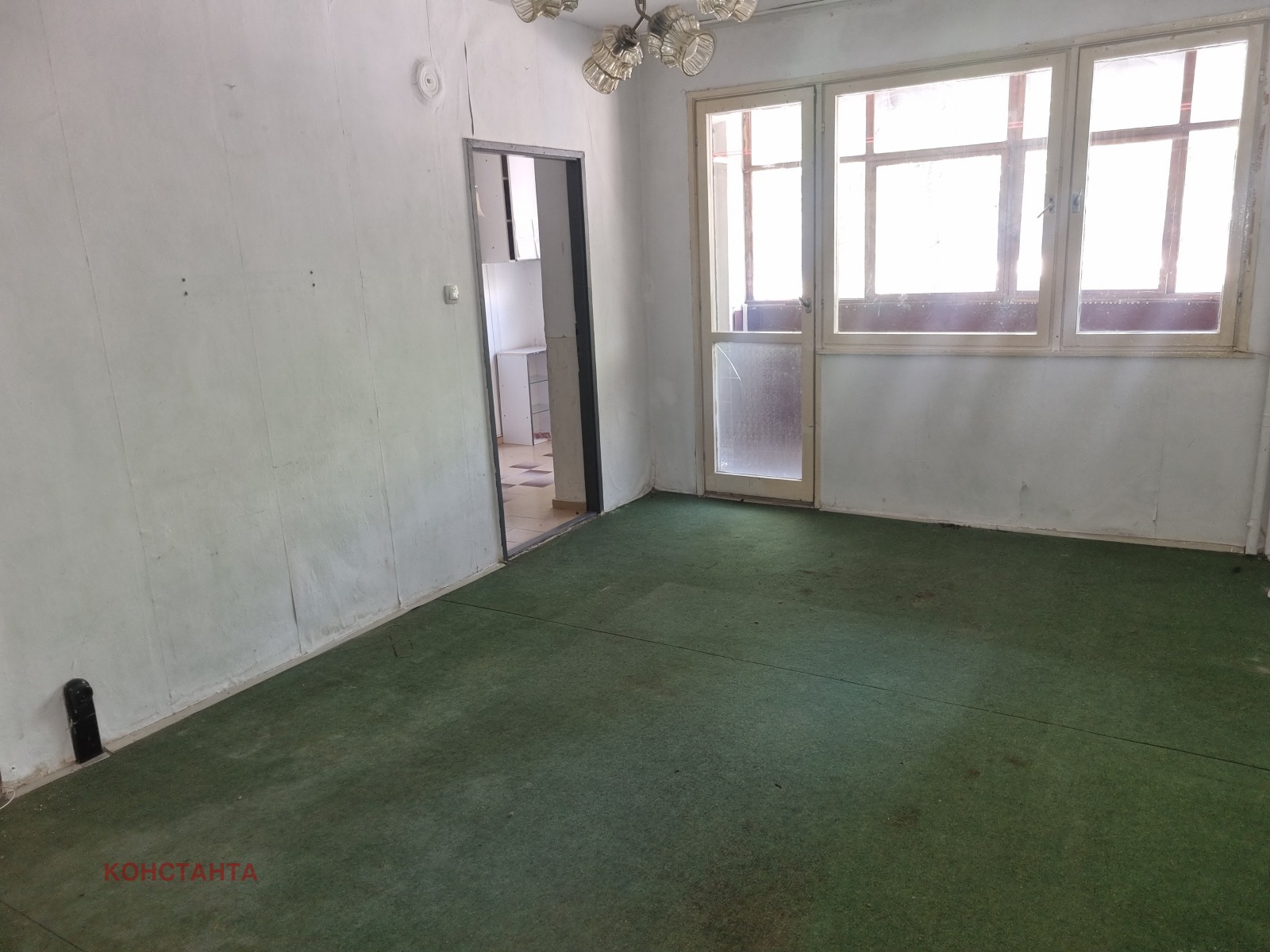 Продава 1-СТАЕН, гр. Стара Загора, Център