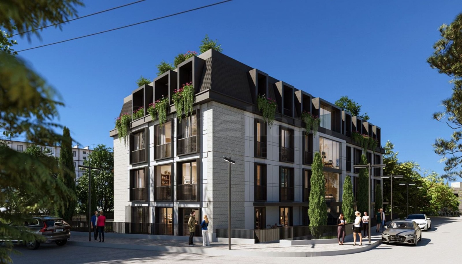 Продава 2-СТАЕН, гр. София, Кръстова вада, снимка 4 - Апартаменти - 53710616