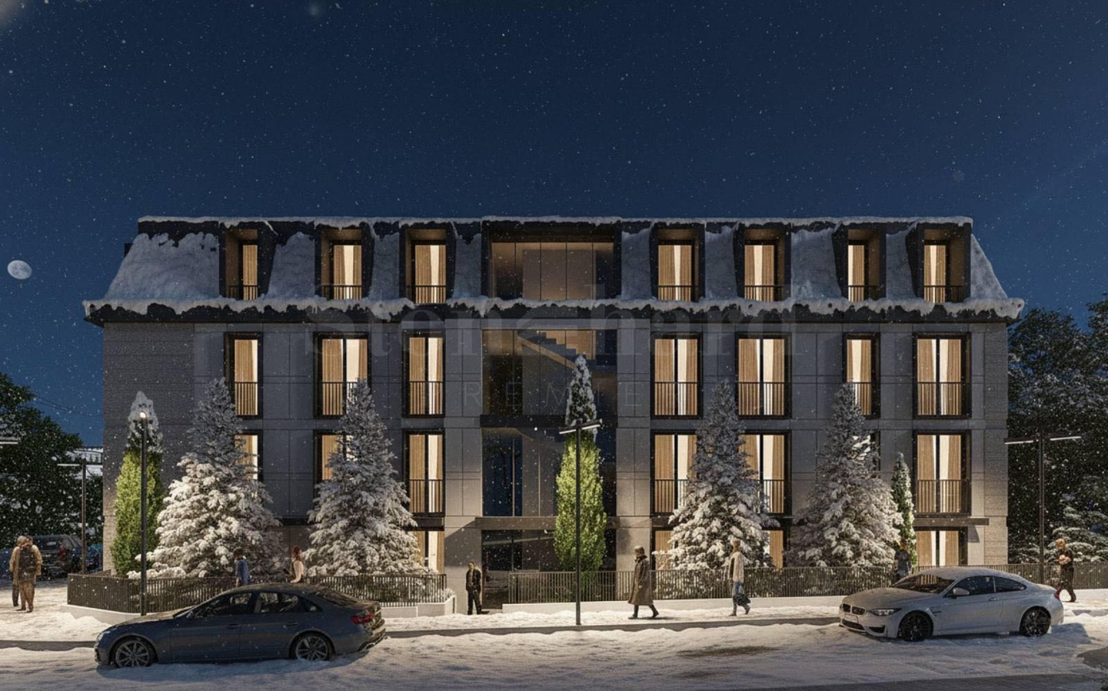 Продава 2-СТАЕН, гр. София, Кръстова вада, снимка 3 - Апартаменти - 53710616