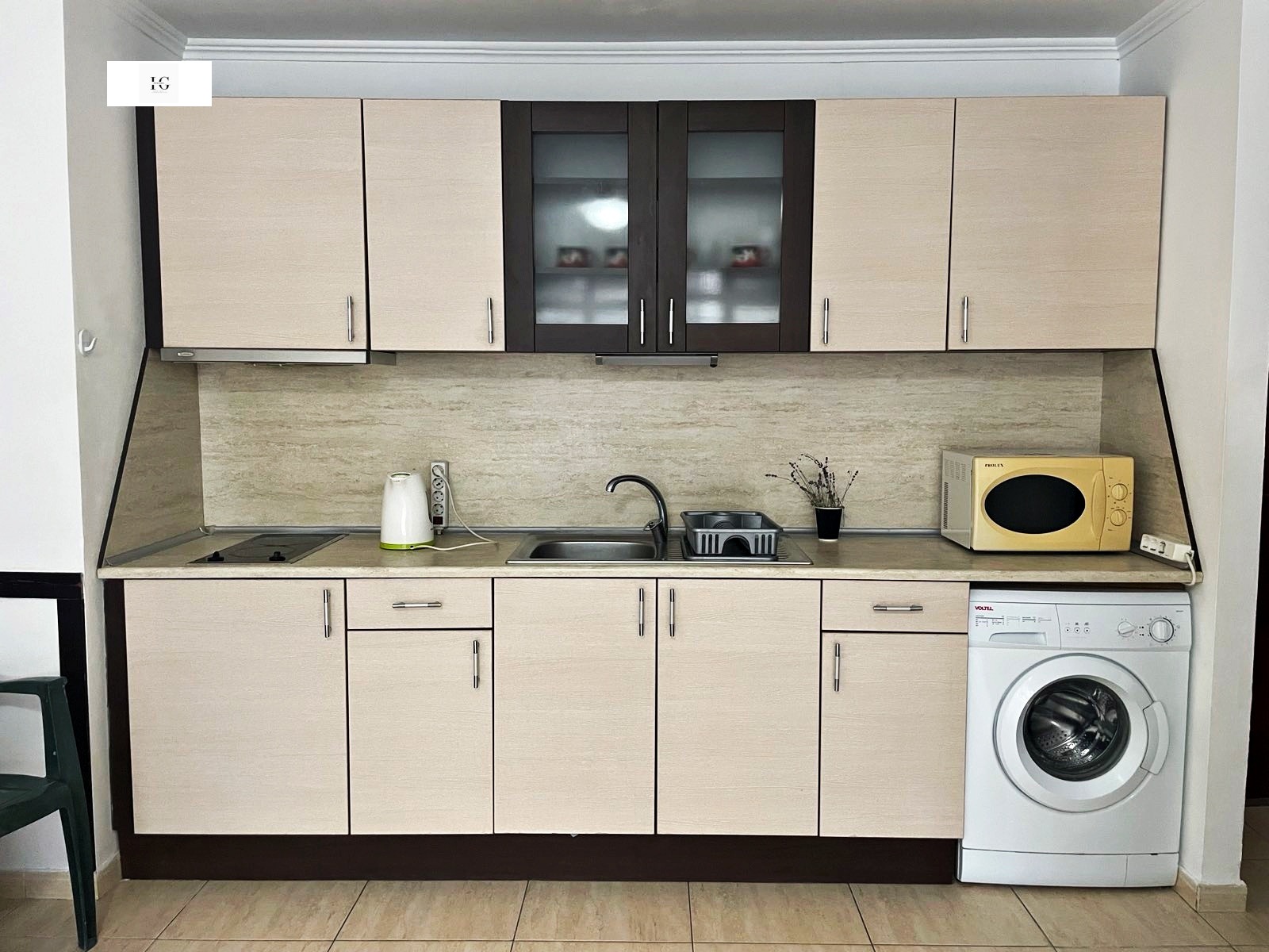 Продава 2-СТАЕН, гр. Свети Влас, област Бургас, снимка 3 - Апартаменти - 54487086